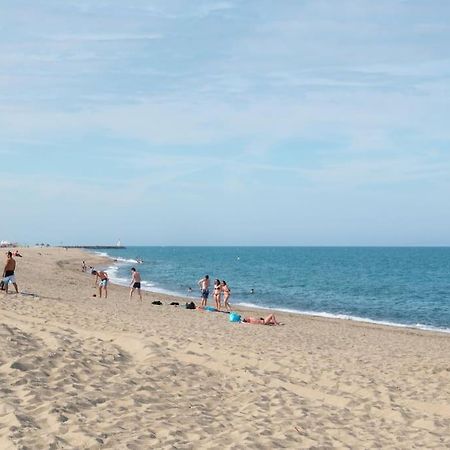 T3 - Parking - Plage / 6 Personnes Ле Баркарес Экстерьер фото
